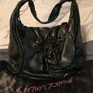 Betsey Johnson Hobo